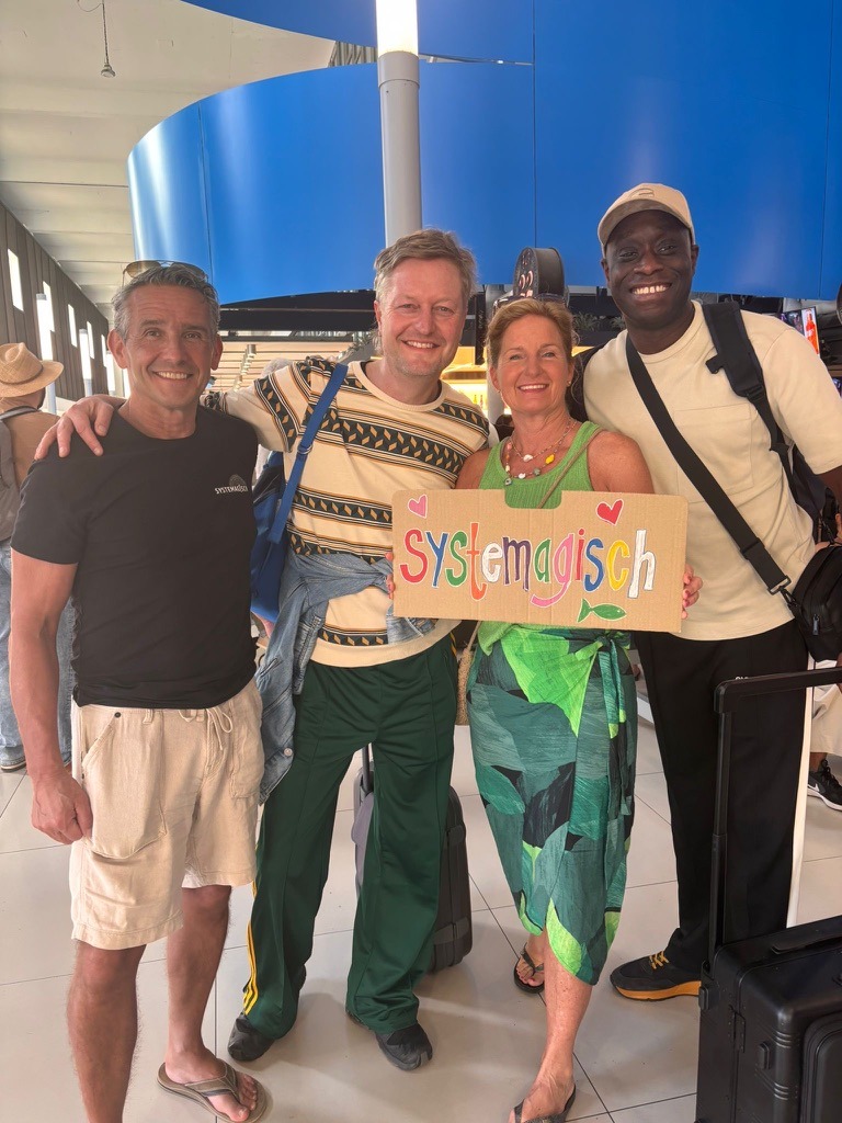 team systemagisch curacao