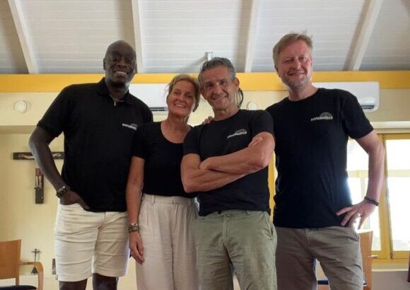 team systemagisch landhuis ascension