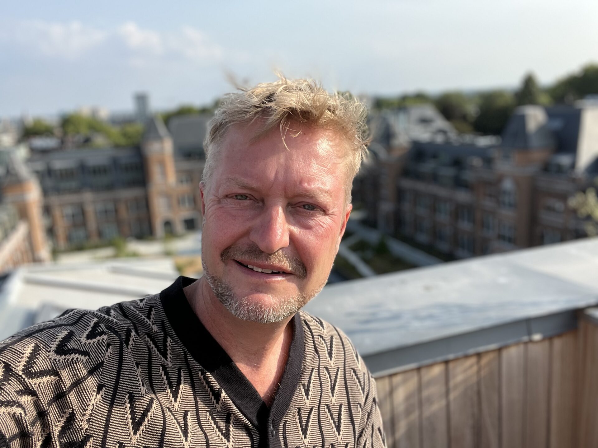 joost pluim portret